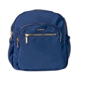 NWT! Kedzie Aire Blue Convertible Backpack